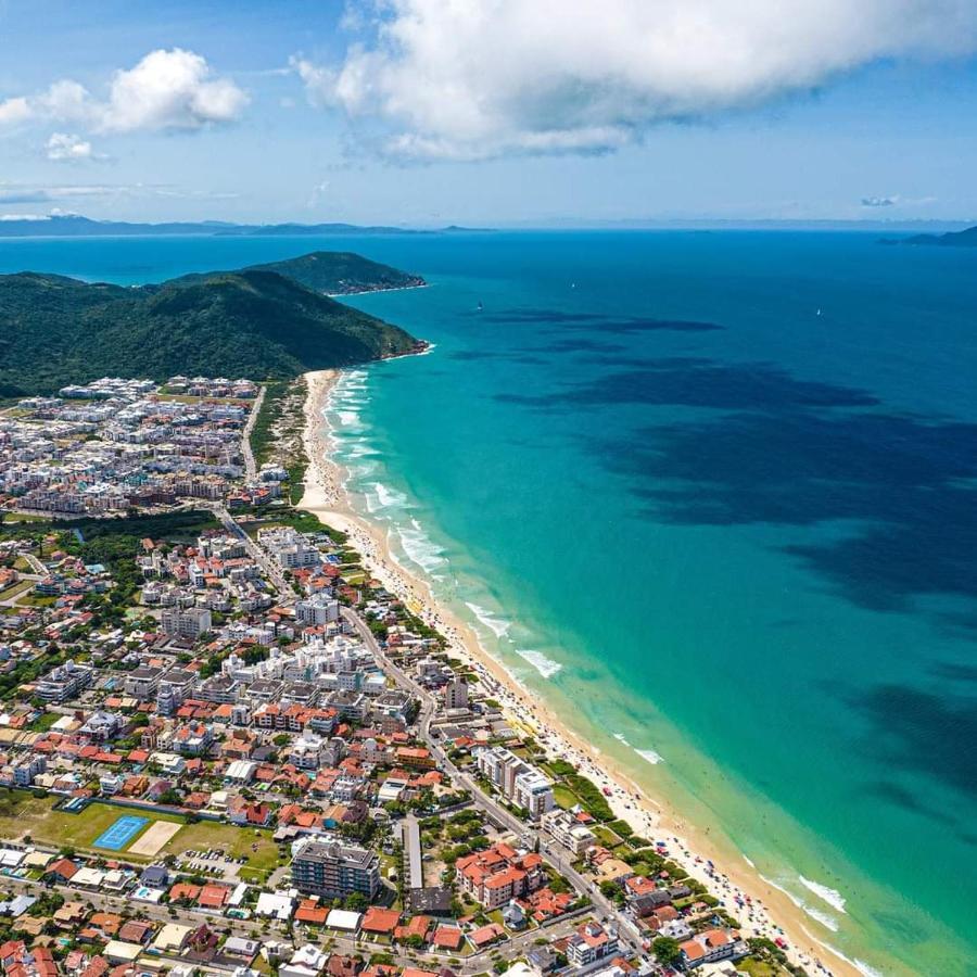 Lindo Apto Na Praia Dos Ingleses Florianópolis Exteriör bild