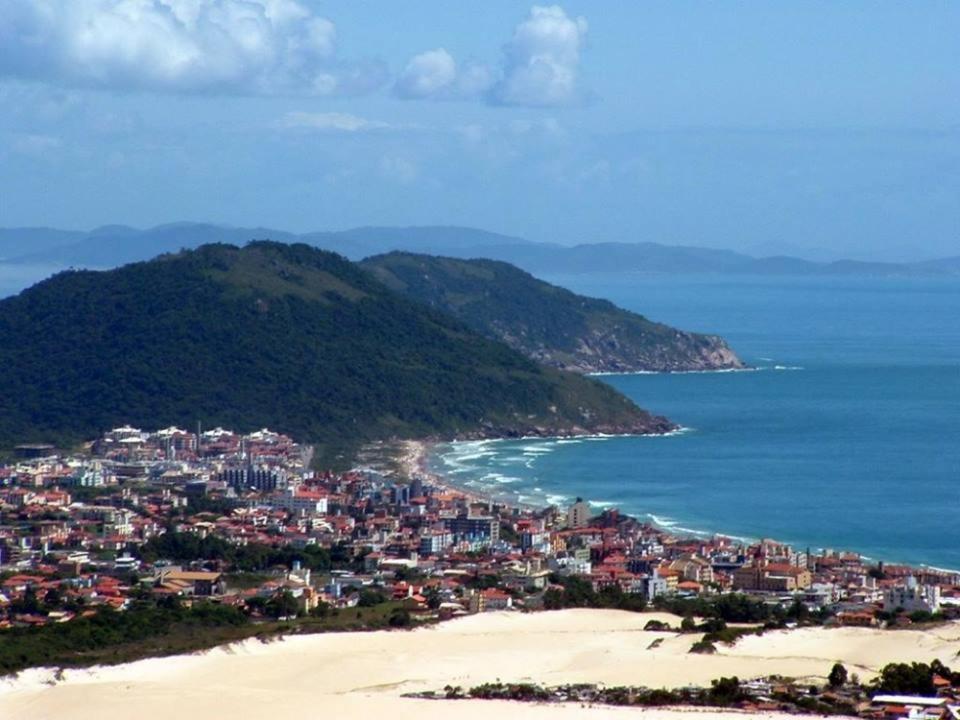Lindo Apto Na Praia Dos Ingleses Florianópolis Exteriör bild