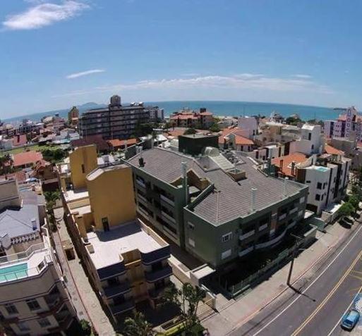 Lindo Apto Na Praia Dos Ingleses Florianópolis Exteriör bild